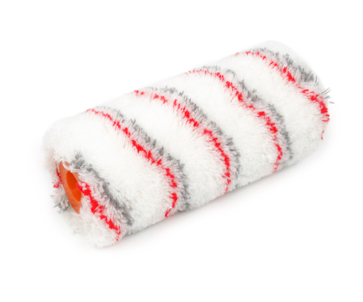 Валик "Мультиколор" 8 Х 58 Х 180 мм, POLAX